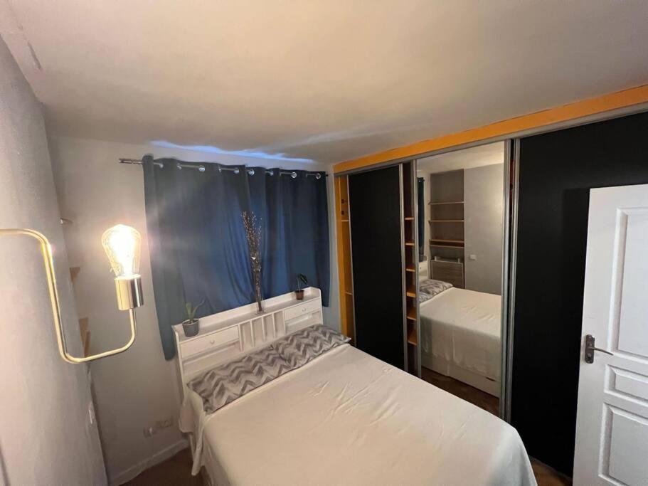 Appartement « Le Jardin Du Luxembourg » Paris Exterior foto